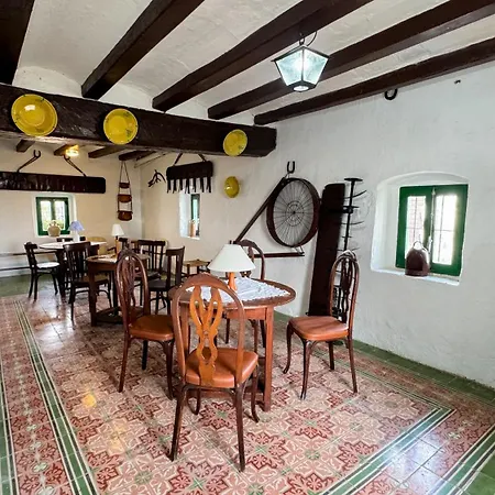 Mas De Chapa Villa *