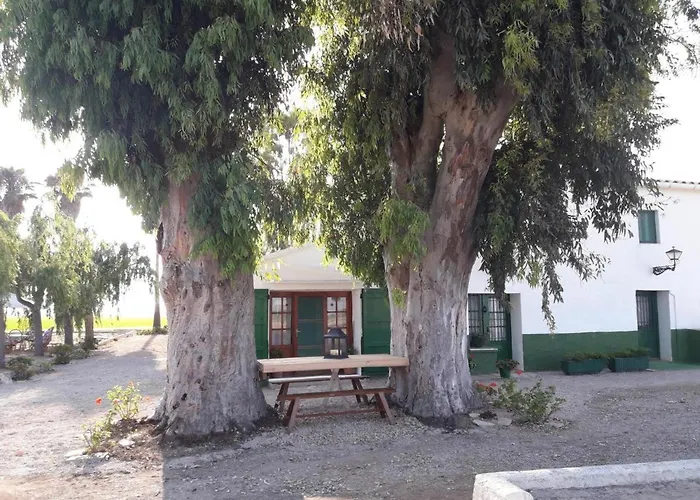 Villa Mas De Chapa *