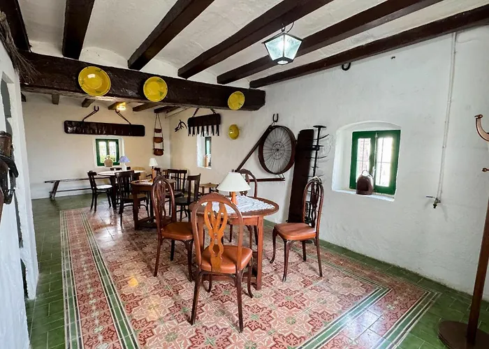 Mas De Chapa Villa *