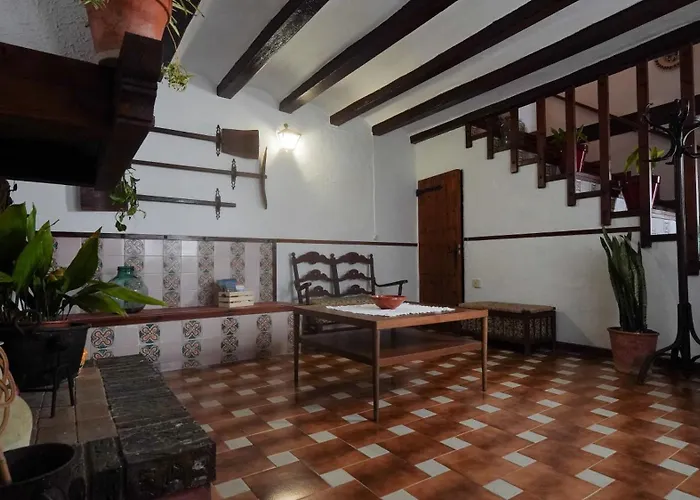 Villa Mas De Chapa Amposta
