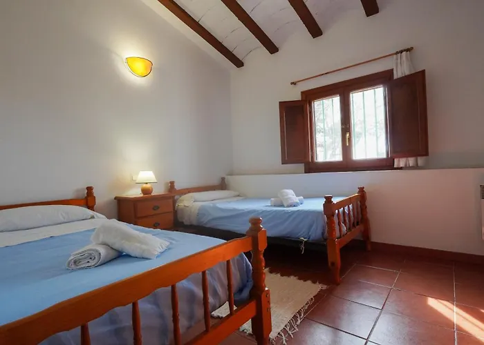 Villa Mas De Chapa Amposta