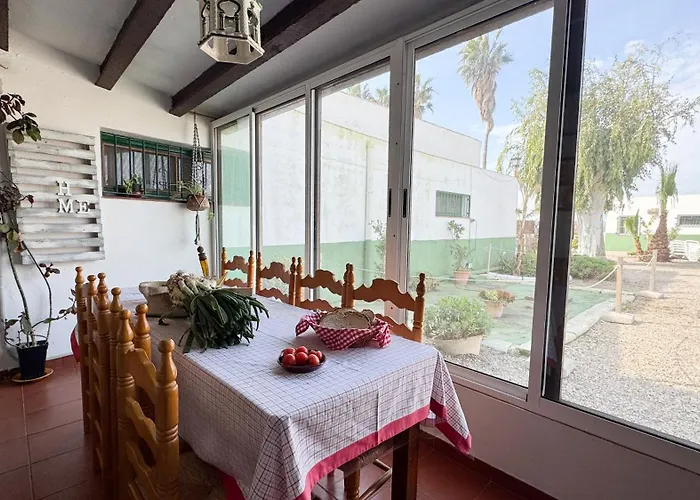 Villa Mas De Chapa Amposta