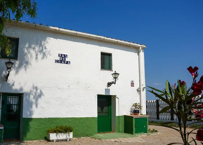 Mas De Chapa Villa Amposta