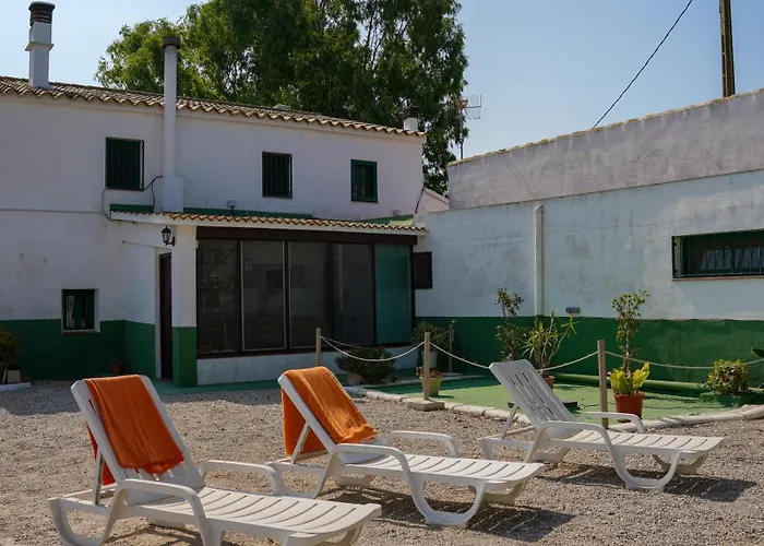 Villa Mas De Chapa *