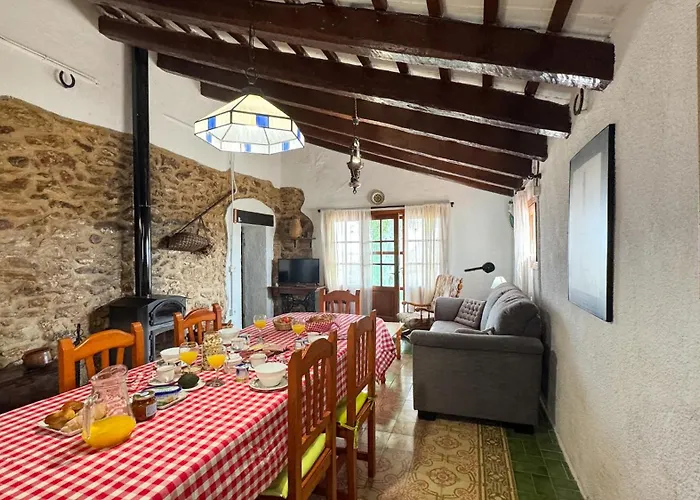 Villa Mas De Chapa Amposta