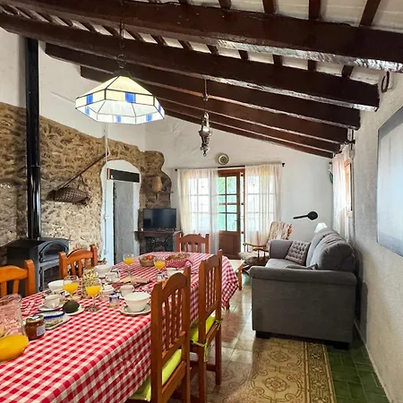 Villa Mas De Chapa Amposta