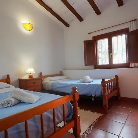 Villa Mas De Chapa Amposta