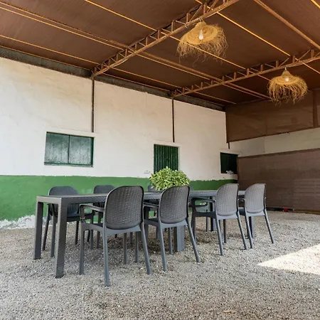 Mas De Chapa Villa